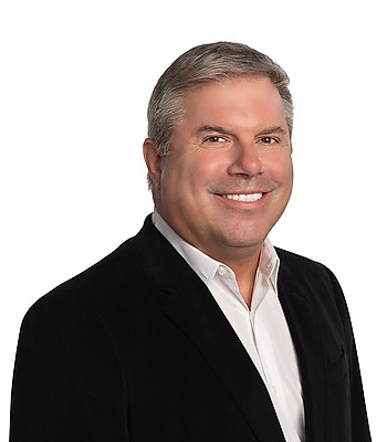 Portrait of Joe Sackville, REALTOR®.